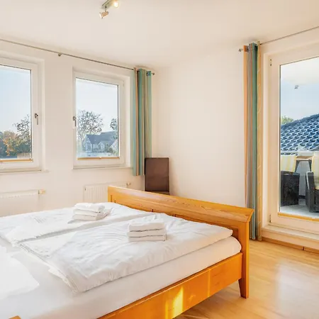 Meeresrauschen 22 Appartement *