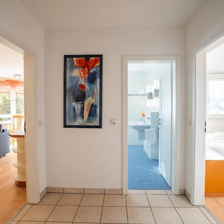 Appartement Meeresrauschen 22 Heringsdorf (Usedom)