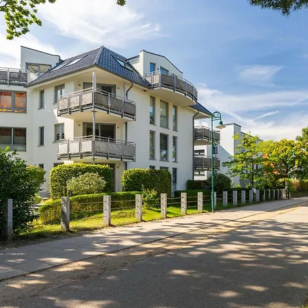 Appartement Meeresrauschen 22 *