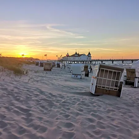 Meeresrauschen 22 Heringsdorf (Usedom)