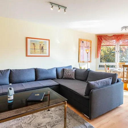 Apartment Meeresrauschen 22