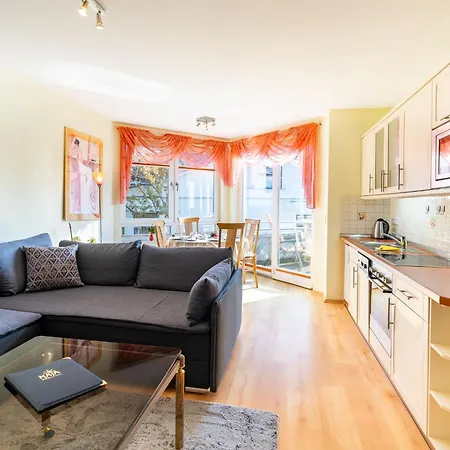 Meeresrauschen 22 Appartement *