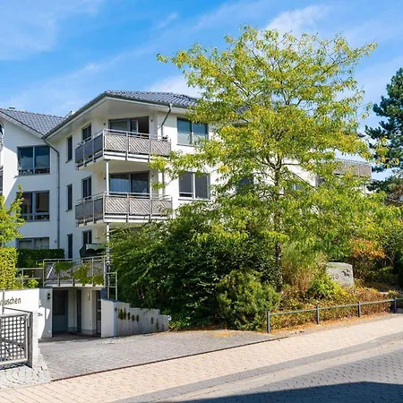 Appartement Meeresrauschen 22 Heringsdorf (Usedom)