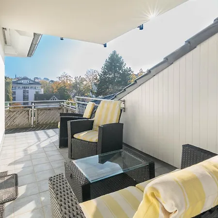 Meeresrauschen 22 Appartement *