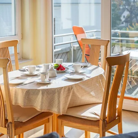 Meeresrauschen 22 Appartement