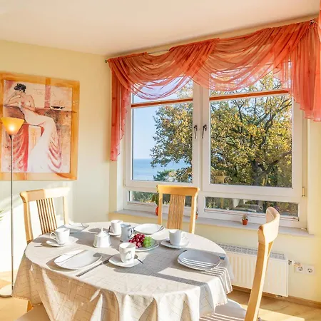 Appartement Meeresrauschen 22 *