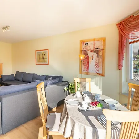 Meeresrauschen 22 Appartement